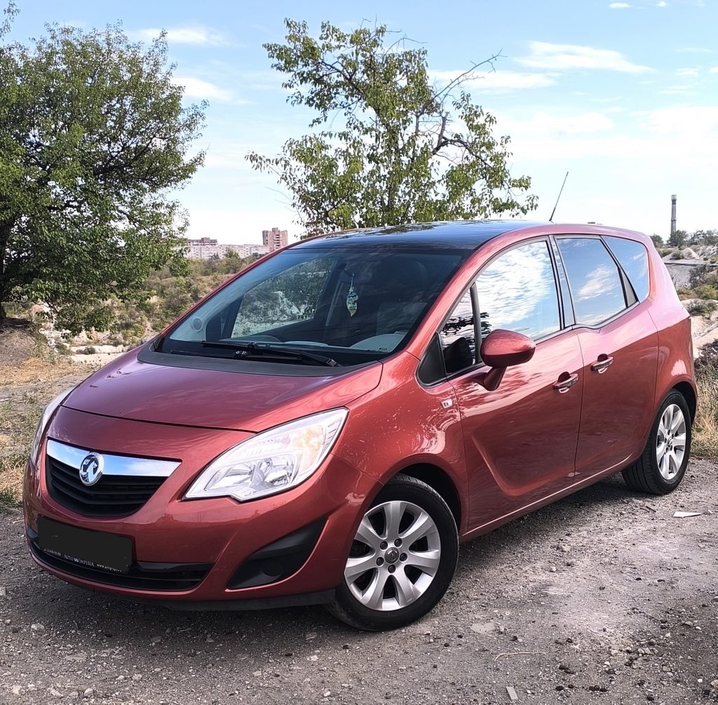Best HD Pictures about  Meriva B Code 82  with No AI Images