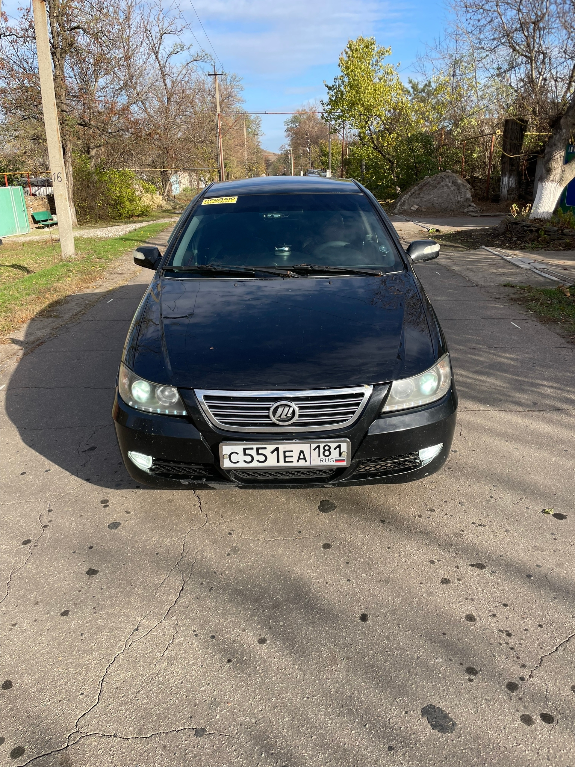 Lifan Solano 620 1.6 MT 2012