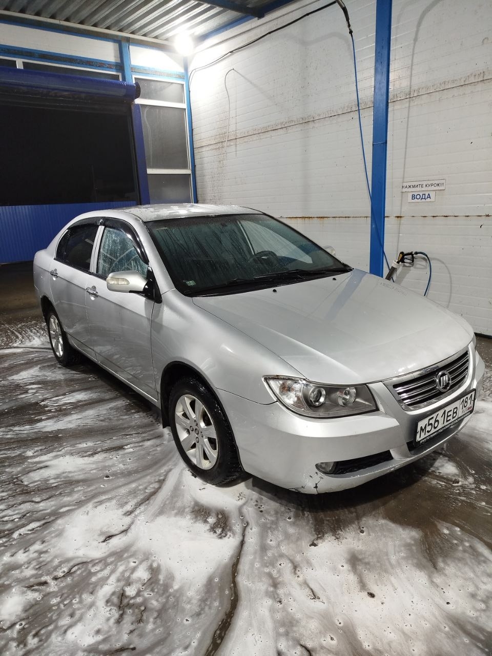 🔝Lifan Solano 1.6 MT 2011